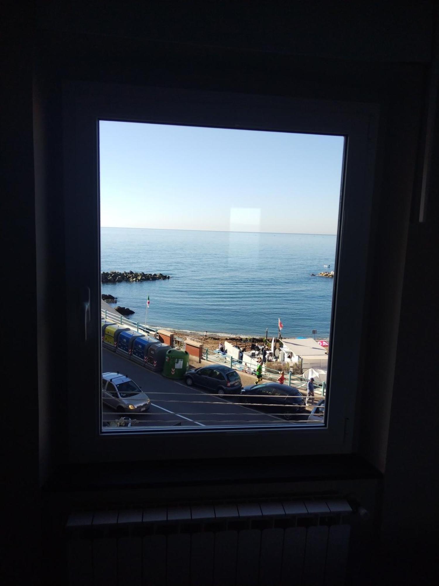 Casa Tabata Fronte Mare Apartment Genoa Ngoại thất bức ảnh